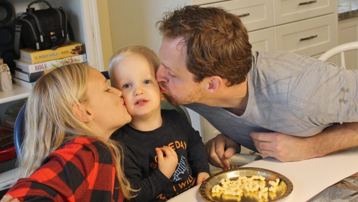 Monday Moments: Jack is Two!
