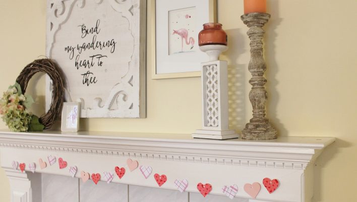 Monday Moments: Home Improvements