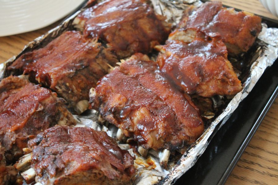 How to make ribs in the oven