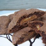 Surprise-Inside Caramilk Cookies