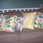 What a sham: DIY Pillow Covers