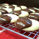 Whipped & Dipped Shortbread