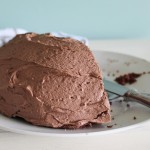 Saturday Sweets: Double Chocolate Zucchini Cake