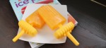 Saturday Sweets: Orange Carrot Popsicles {Cookbook Review}