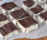 Saturday Sweets: Cookie Dough Truffle Bars