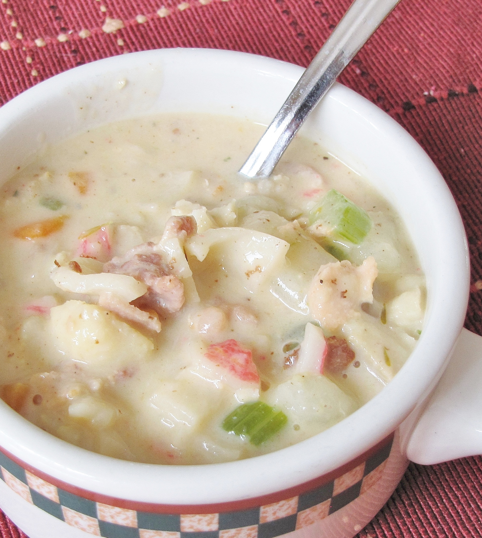 What Is Fish Chowder Image