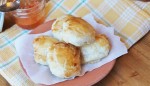 Cream Cheese & Pepper Jelly Puff Pastries