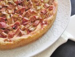 Mom’s Recipes: Rhubarb Tart