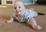 Monday Moments: Baby Legs