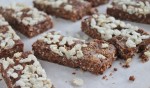Peanut Butter Date Snacking Bars