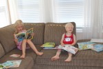 Monday Moments: Summer Reading Club