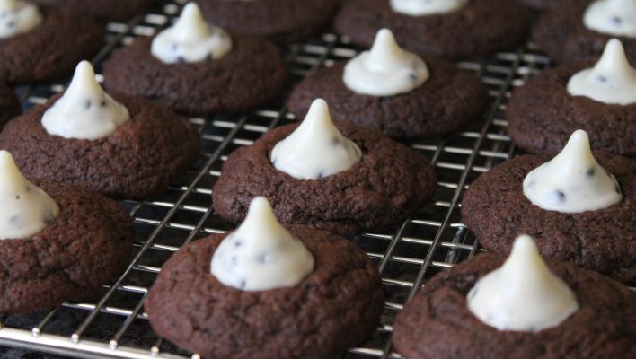 Cookies ‘n’ Cream Happy Cookies
