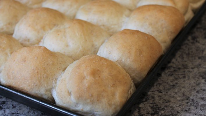 Two Hour Basic Buns