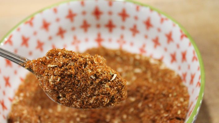 Homemade Taco Seasoning