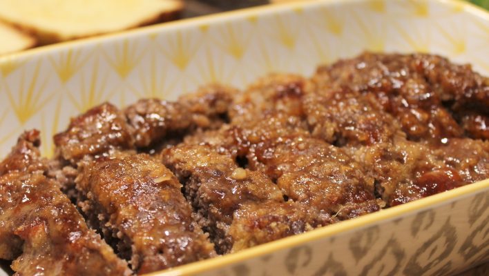 Easy Everyday Meatloaf (with Freezer Meal option!)
