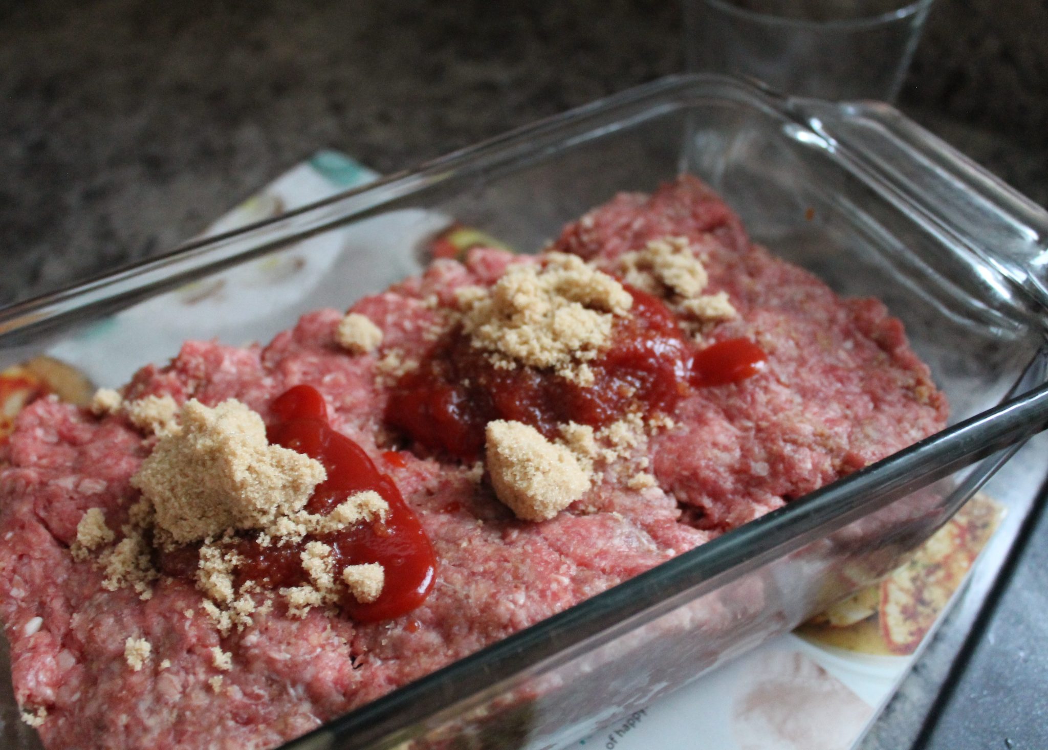 Easy Everyday Meatloaf (with Freezer Meal option!)