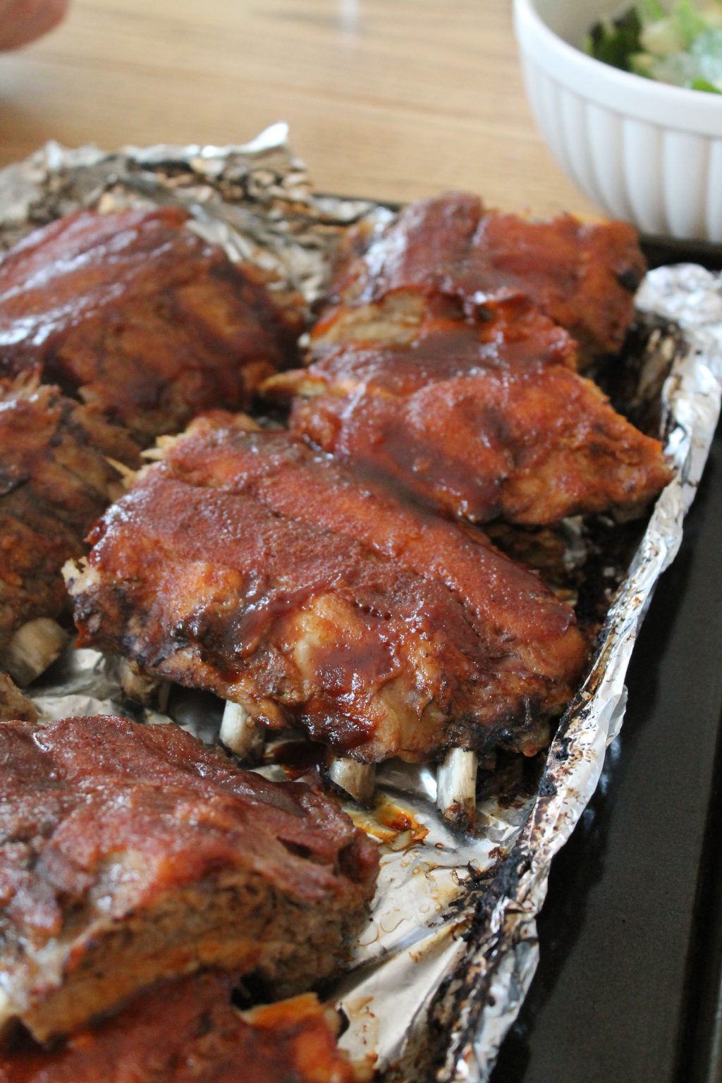 How to make perfect ribs in the oven