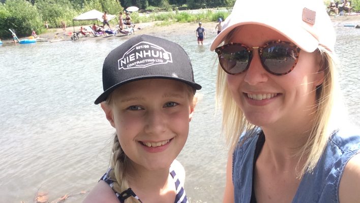 Monday Moments: River walks
