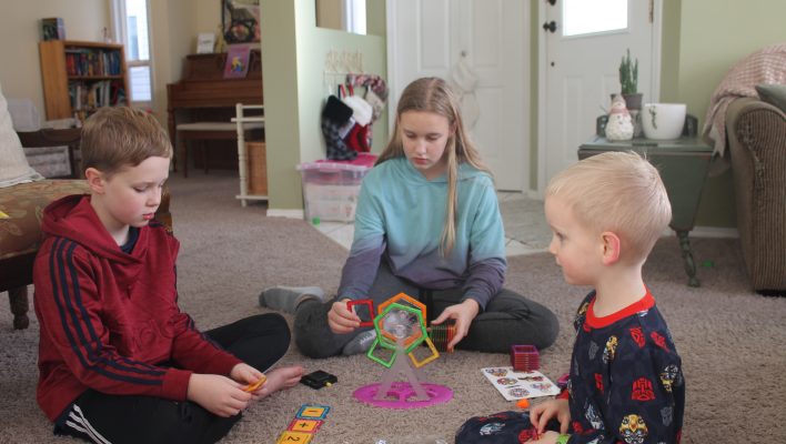 Monday Moments: Catching Up