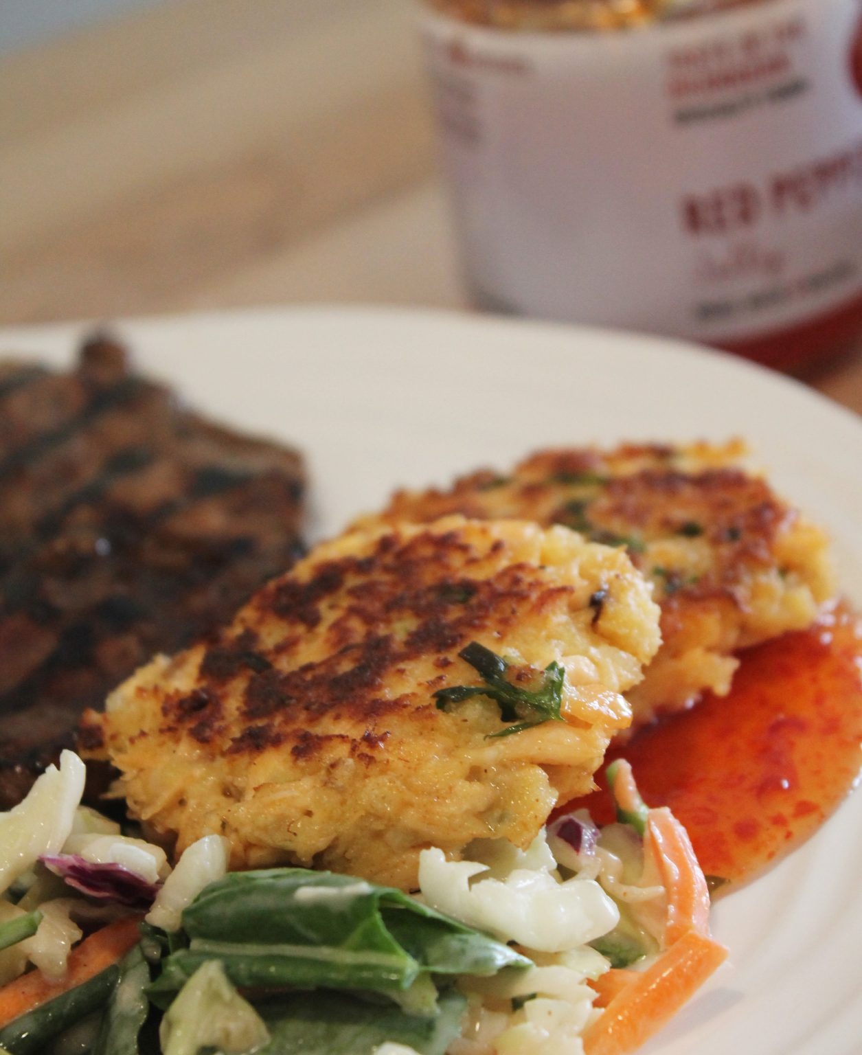 Salmon Fish Cakes